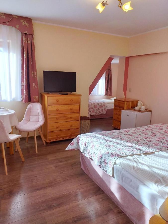 Wynajem Pokoi Rancho Lejlighed Zab Eksteriør billede